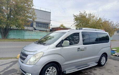 Hyundai Grand Starex Grand Starex I рестайлинг 2, 2009 год, 1 500 000 рублей, 5 фотография