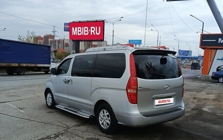Hyundai Grand Starex Grand Starex I рестайлинг 2, 2009 год, 1 500 000 рублей, 6 фотография
