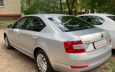 Skoda Octavia, 2016 год, 1 250 000 рублей, 4 фотография