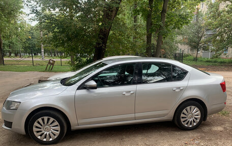 Skoda Octavia, 2016 год, 1 250 000 рублей, 3 фотография
