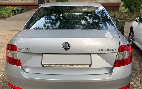 Skoda Octavia, 2016 год, 1 250 000 рублей, 6 фотография