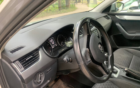 Skoda Octavia, 2016 год, 1 250 000 рублей, 7 фотография