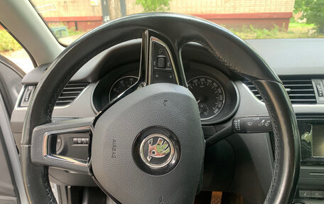 Skoda Octavia, 2016 год, 1 250 000 рублей, 9 фотография