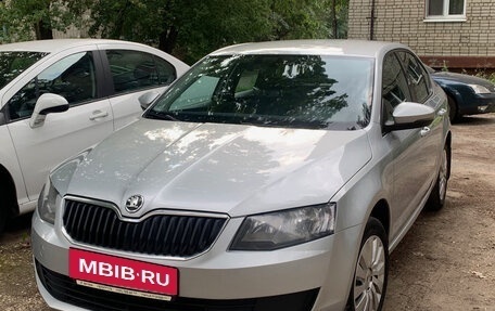 Skoda Octavia, 2016 год, 1 250 000 рублей, 2 фотография