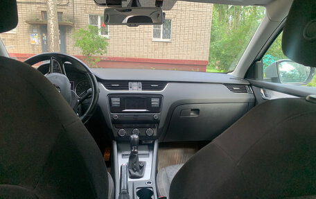 Skoda Octavia, 2016 год, 1 250 000 рублей, 12 фотография
