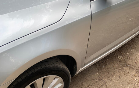 Skoda Octavia, 2016 год, 1 250 000 рублей, 19 фотография