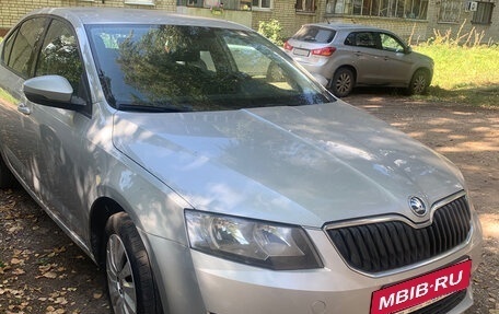 Skoda Octavia, 2016 год, 1 250 000 рублей, 20 фотография