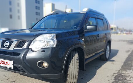 Nissan X-Trail, 2011 год, 1 300 000 рублей, 11 фотография