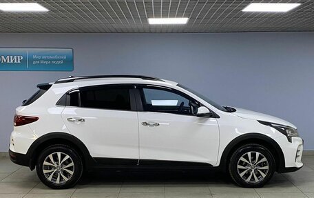 KIA Rio IV, 2021 год, 2 012 000 рублей, 4 фотография