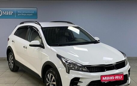 KIA Rio IV, 2021 год, 2 012 000 рублей, 3 фотография