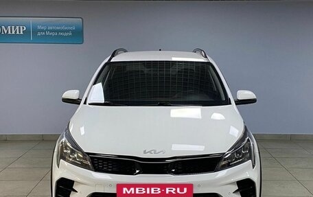 KIA Rio IV, 2021 год, 2 012 000 рублей, 2 фотография
