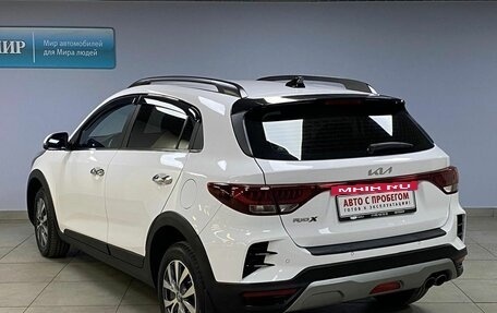KIA Rio IV, 2021 год, 2 012 000 рублей, 7 фотография