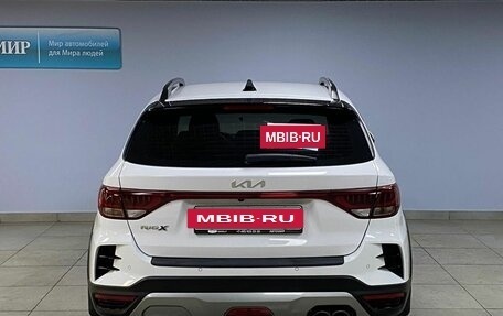 KIA Rio IV, 2021 год, 2 012 000 рублей, 6 фотография