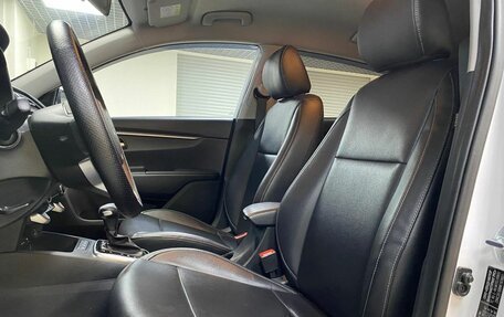 KIA Rio IV, 2021 год, 2 012 000 рублей, 10 фотография