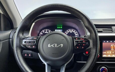KIA Rio IV, 2021 год, 2 012 000 рублей, 15 фотография