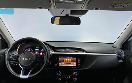 KIA Rio IV, 2021 год, 2 012 000 рублей, 12 фотография