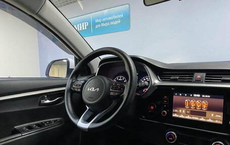 KIA Rio IV, 2021 год, 2 012 000 рублей, 13 фотография
