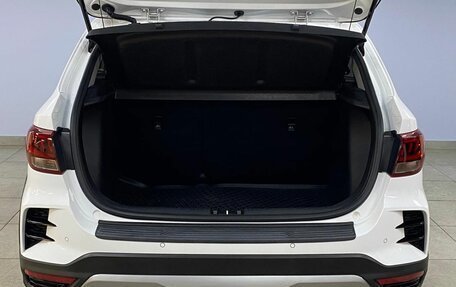 KIA Rio IV, 2021 год, 2 012 000 рублей, 17 фотография