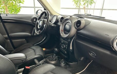 MINI Countryman I (R60), 2011 год, 1 015 000 рублей, 10 фотография