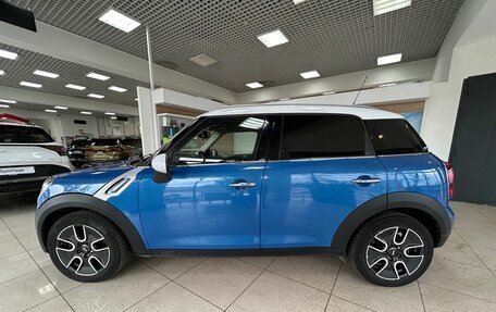 MINI Countryman I (R60), 2011 год, 1 015 000 рублей, 8 фотография