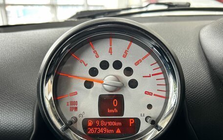 MINI Countryman I (R60), 2011 год, 1 015 000 рублей, 14 фотография