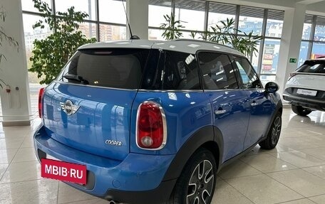 MINI Countryman I (R60), 2011 год, 1 015 000 рублей, 5 фотография