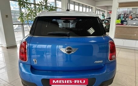 MINI Countryman I (R60), 2011 год, 1 015 000 рублей, 6 фотография