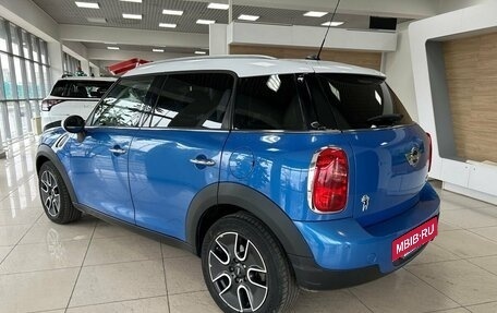 MINI Countryman I (R60), 2011 год, 1 015 000 рублей, 7 фотография