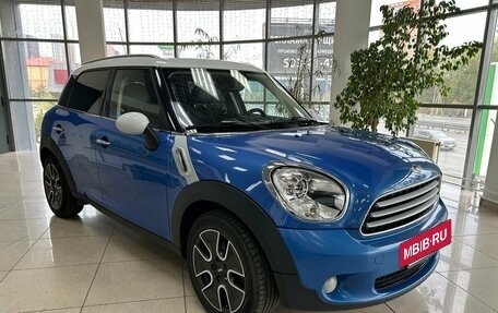 MINI Countryman I (R60), 2011 год, 1 015 000 рублей, 3 фотография