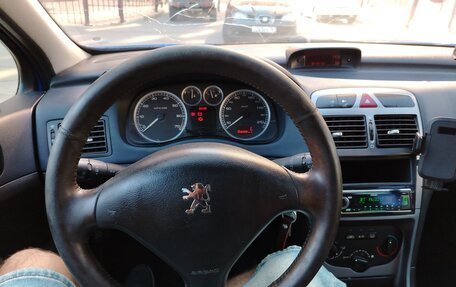 Peugeot 307 I, 2002 год, 220 000 рублей, 3 фотография