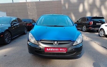 Peugeot 307 I, 2002 год, 220 000 рублей, 2 фотография