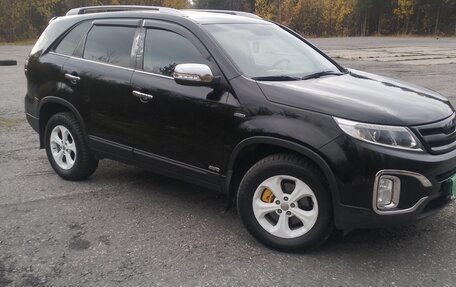 KIA Sorento II рестайлинг, 2014 год, 1 700 000 рублей, 2 фотография