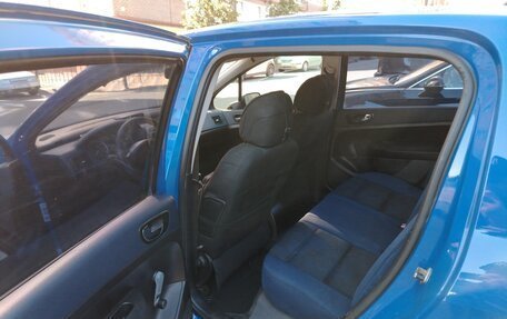 Peugeot 307 I, 2002 год, 220 000 рублей, 9 фотография