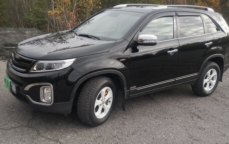 KIA Sorento II рестайлинг, 2014 год, 1 700 000 рублей, 3 фотография