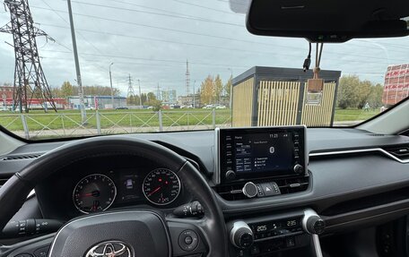 Toyota RAV4, 2020 год, 2 950 000 рублей, 11 фотография