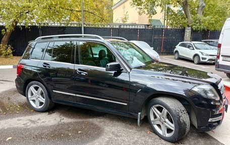 Mercedes-Benz GLK-Класс, 2013 год, 2 390 000 рублей, 3 фотография