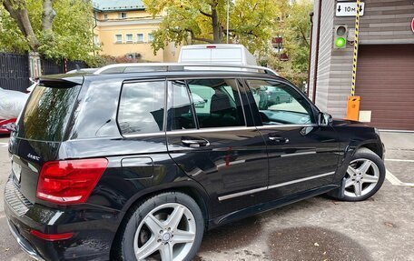 Mercedes-Benz GLK-Класс, 2013 год, 2 390 000 рублей, 4 фотография