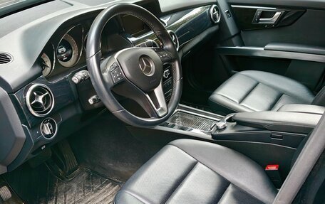 Mercedes-Benz GLK-Класс, 2013 год, 2 390 000 рублей, 7 фотография