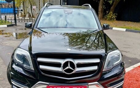 Mercedes-Benz GLK-Класс, 2013 год, 2 390 000 рублей, 2 фотография