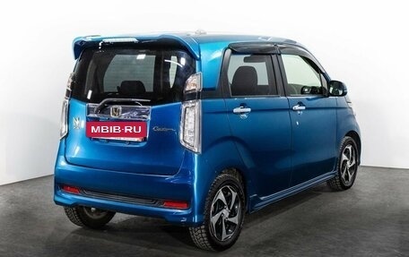 Honda N-WGN I рестайлинг, 2014 год, 790 000 рублей, 3 фотография