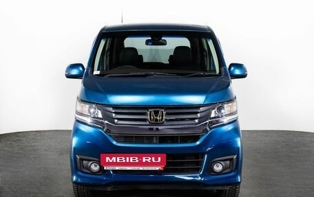 Honda N-WGN I рестайлинг, 2014 год, 790 000 рублей, 2 фотография