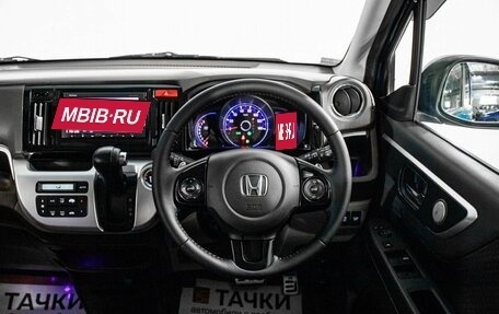 Honda N-WGN I рестайлинг, 2014 год, 790 000 рублей, 9 фотография