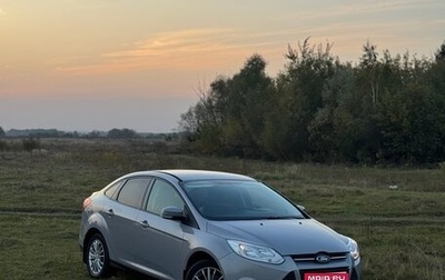 Ford Focus III, 2012 год, 680 000 рублей, 1 фотография