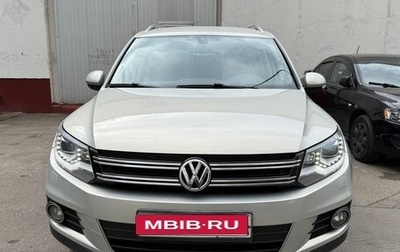 Volkswagen Tiguan I, 2011 год, 1 400 000 рублей, 1 фотография