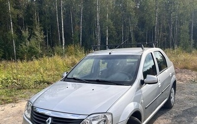 Renault Logan I, 2013 год, 725 000 рублей, 1 фотография