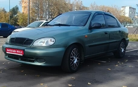 Chevrolet Lanos I, 2006 год, 340 000 рублей, 1 фотография