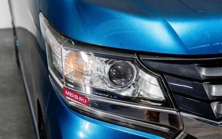 Honda N-WGN I рестайлинг, 2014 год, 790 000 рублей, 23 фотография