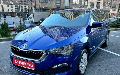 Skoda Rapid II, 2021 год, 1 749 000 рублей, 1 фотография