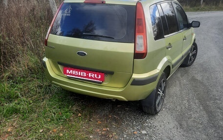 Ford Fusion I, 2006 год, 350 000 рублей, 2 фотография