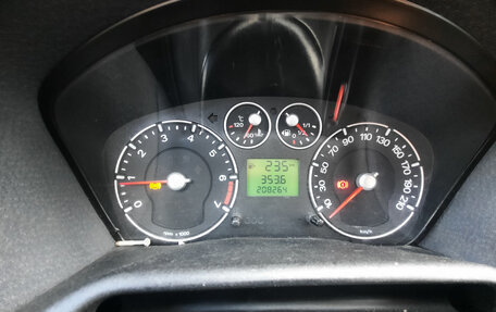 Ford Fusion I, 2006 год, 350 000 рублей, 6 фотография